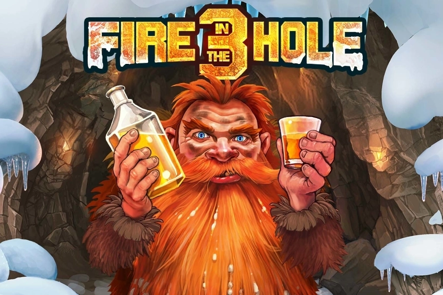 Fire In The Hole 3 at Hueta