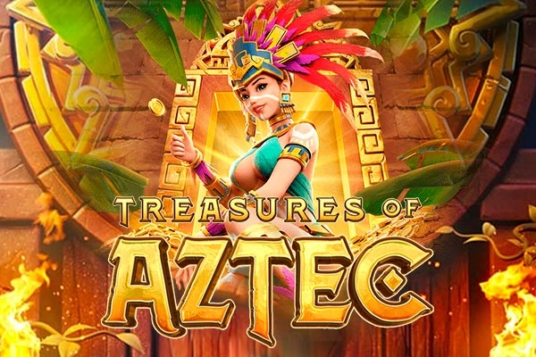 Treasures Of Aztec at Hueta